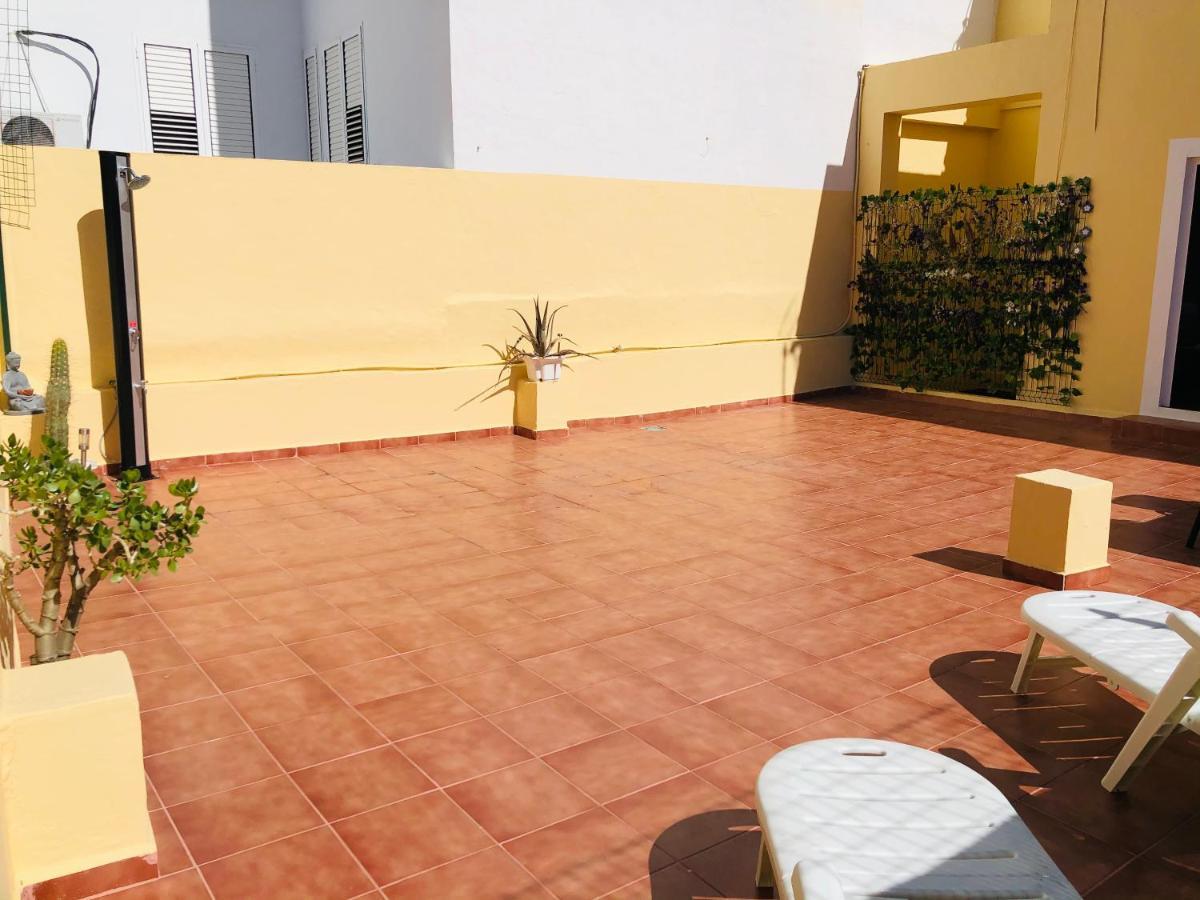 Apartamento La Real 2 San Nicolás Exterior foto