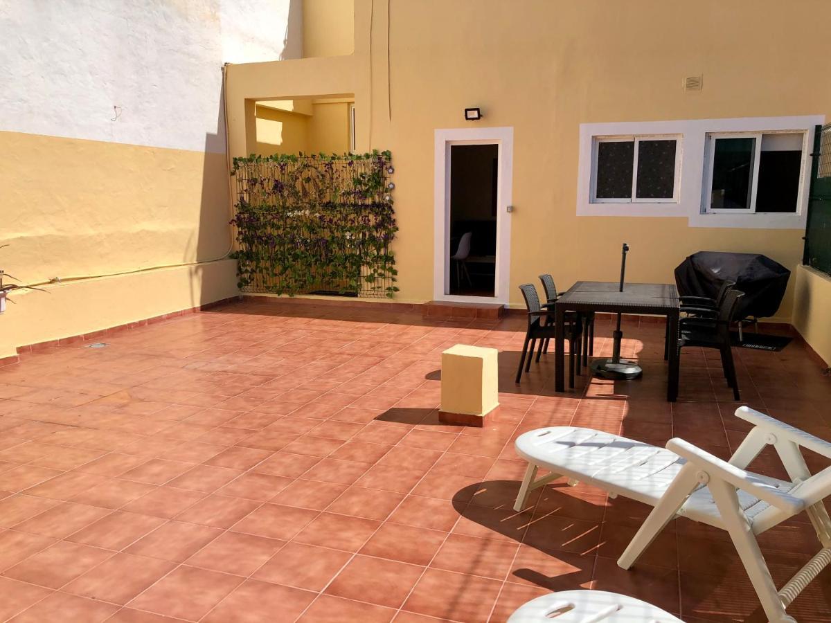 Apartamento La Real 2 San Nicolás Exterior foto