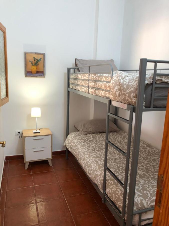 Apartamento La Real 2 San Nicolás Exterior foto